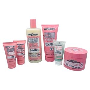 Soap & Glory Feeling Spa-Struck Kit - Original Pink Favorites